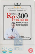 Korean Red Ginseng Powder 50mg Rg3 10 Sachets K978