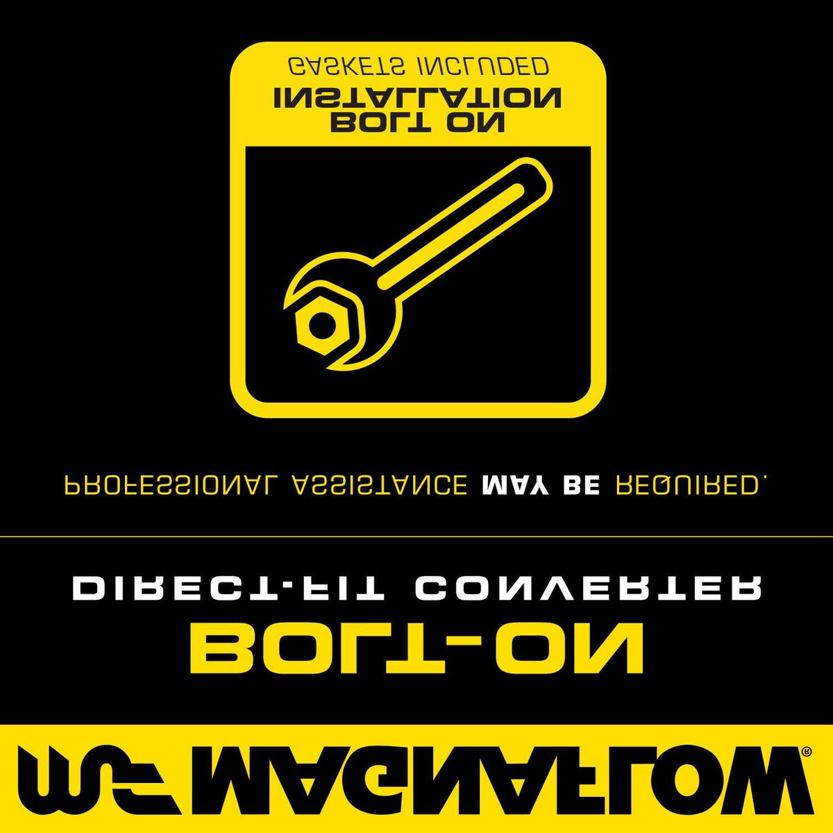 Direct Fit Catalytic Converter O5746
