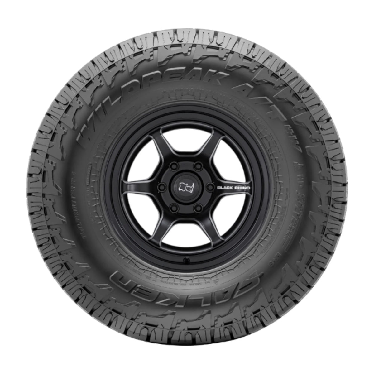 All Terrain Light Truck Tire H7062