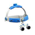 Binocular Dental Surgical Headband Loupes J399