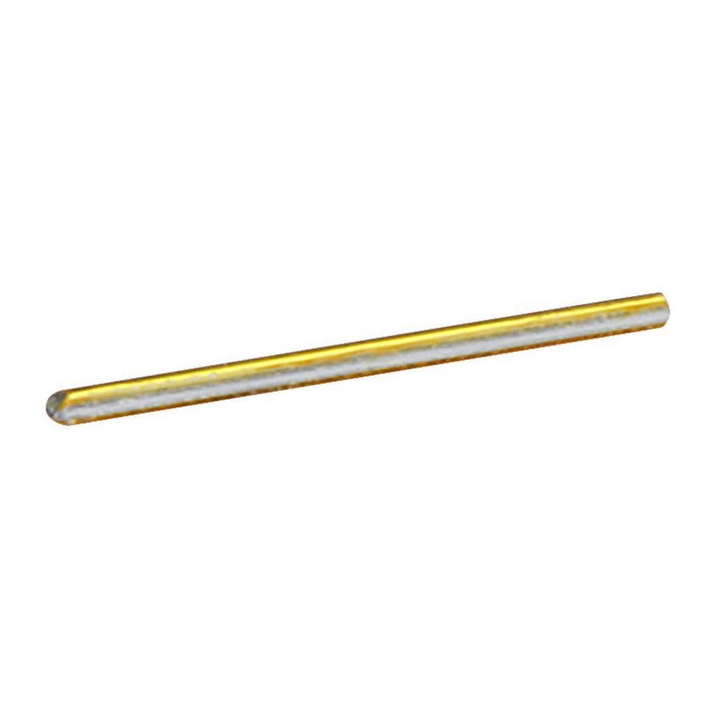 1/2 in. 23 GA Galvanized Pin Nails, 2000 Piece D82014