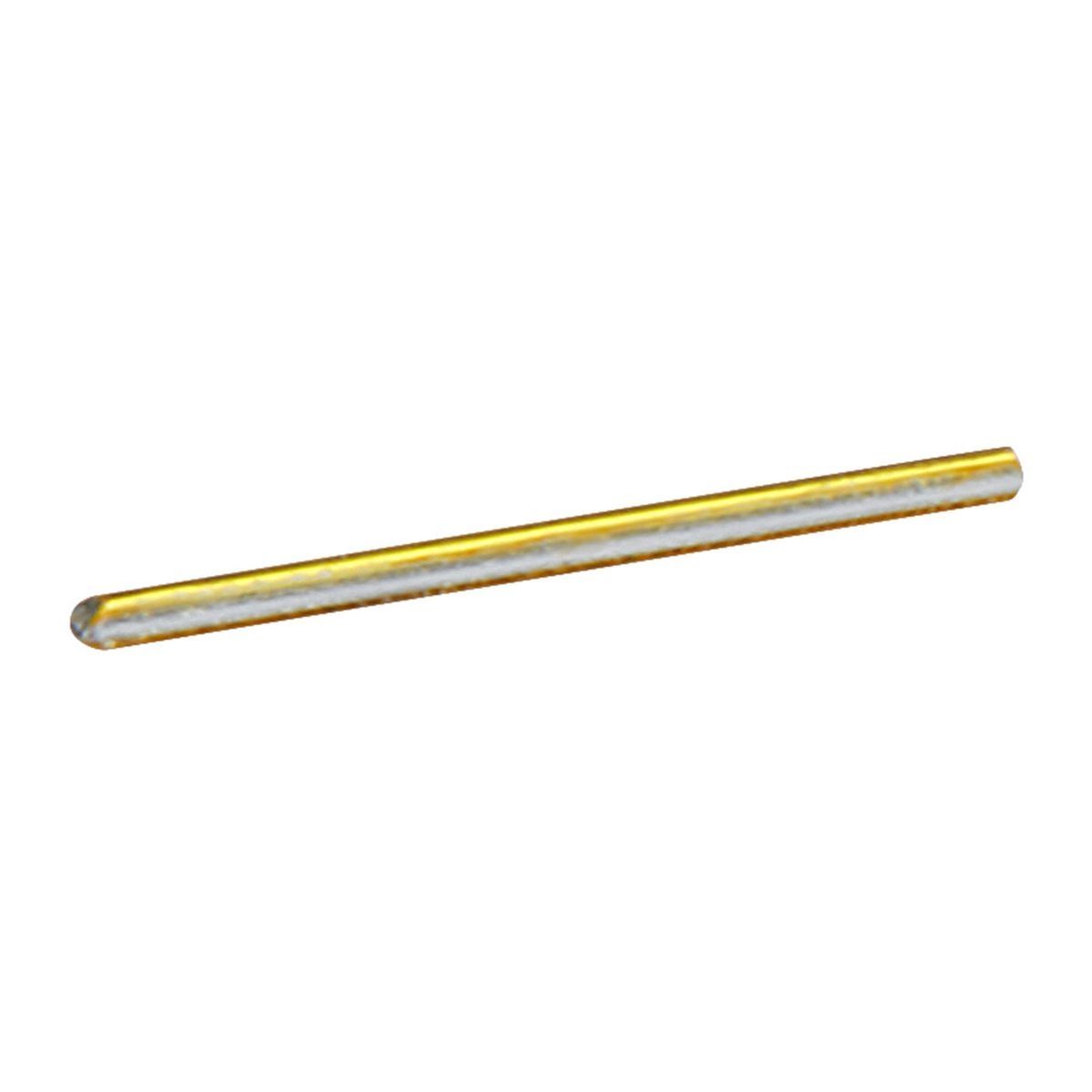 1/2 in. 23 GA Galvanized Pin Nails, 2000 Piece D82014