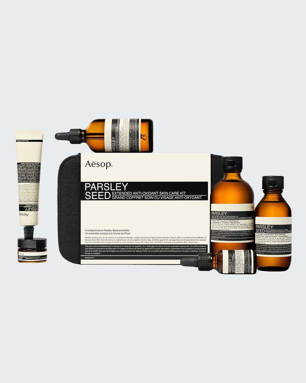 Parsley Seed Skin Care Kit O71811