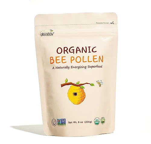 Organic Bee Pollen 8 oz O724462