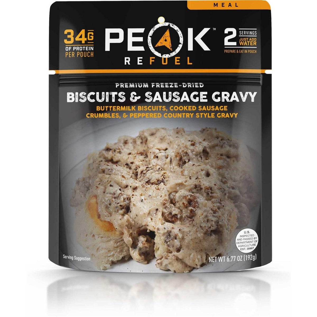 Biscuits & Sausage Gravy R765626