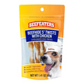 Oven Baked Beefhide Chicken Twists Dog I26478