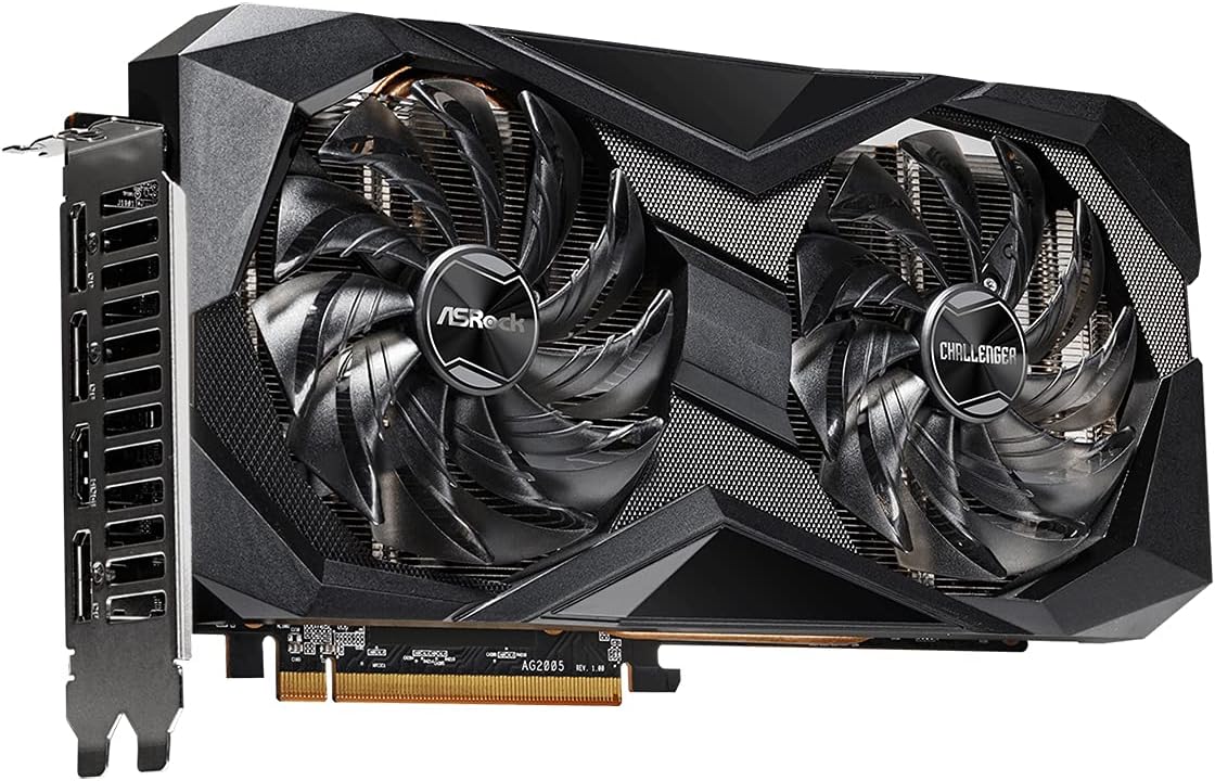 12GB GDDR6 Gaming Graphic Card Z996776