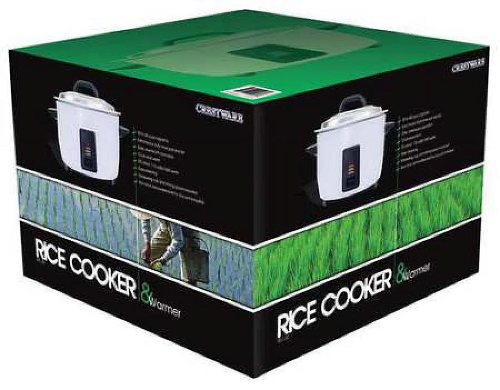 30 Cup Electric Rice Cooker H28401
