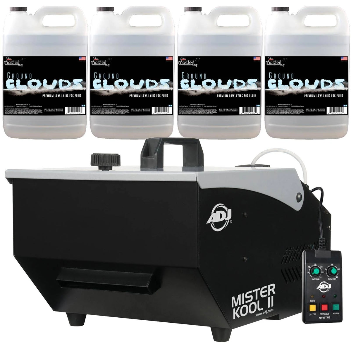 Low-Lying Fog Machine O6745