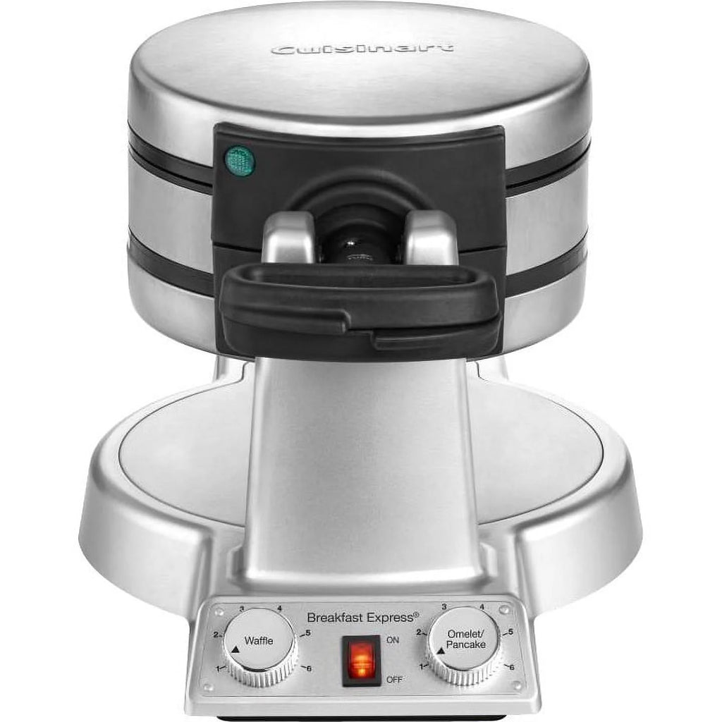 Stainless Steel Belgian Waffle & Omelet Maker M846026
