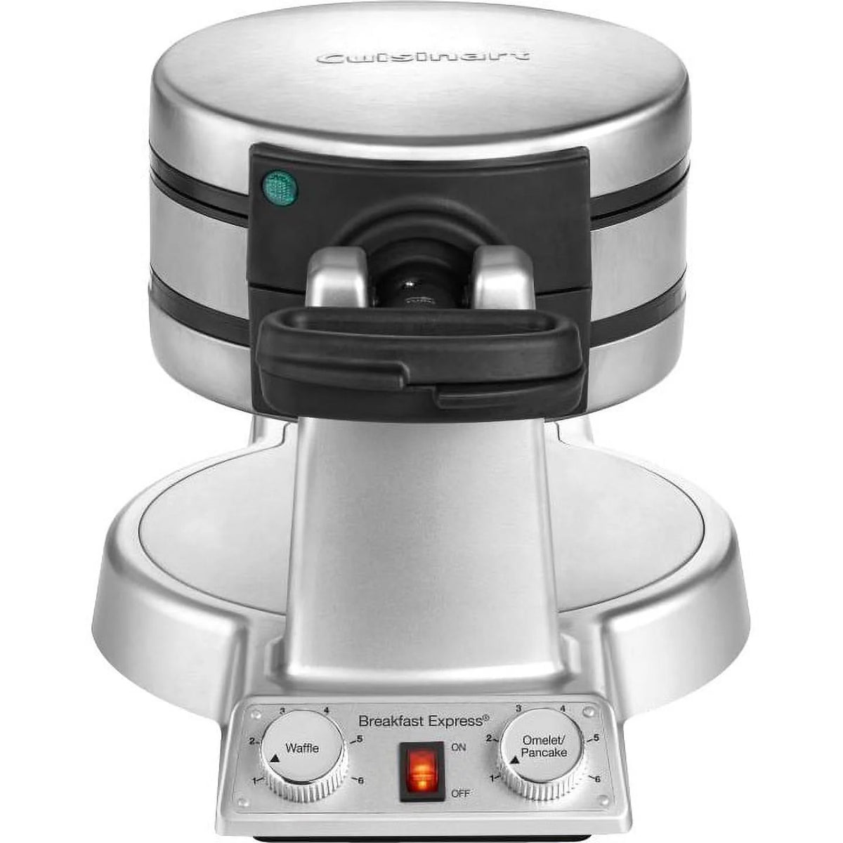 Stainless Steel Belgian Waffle & Omelet Maker M846026