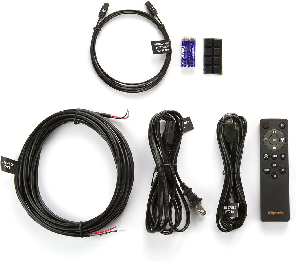 Powered Bluetooth Speaker A82851