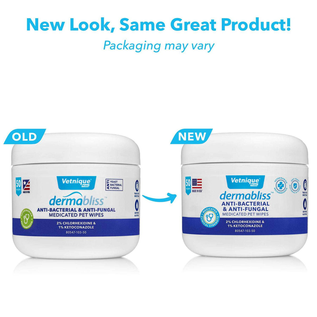 Anti-Bacterial & Anti-Fungal Wipes S751