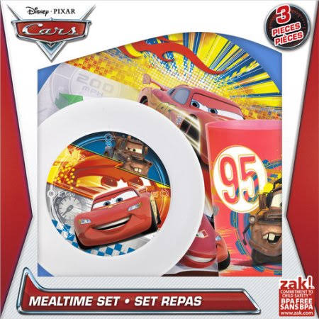 3 Piece Dinnerware Set I87424