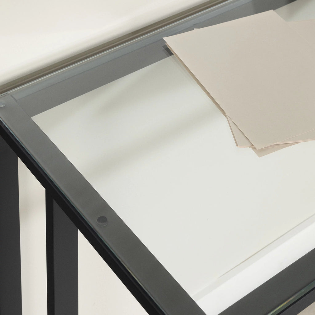 Black Computer Desk F1166