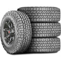 Set of 4 All Terrain Tires P7375