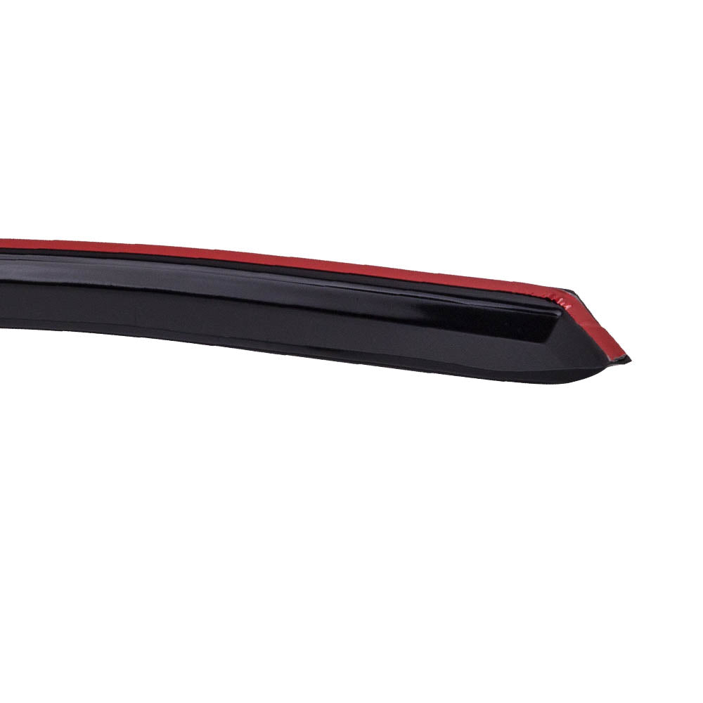 4Pcs Window Visor Sun Rain Guard Vent Shade O37178