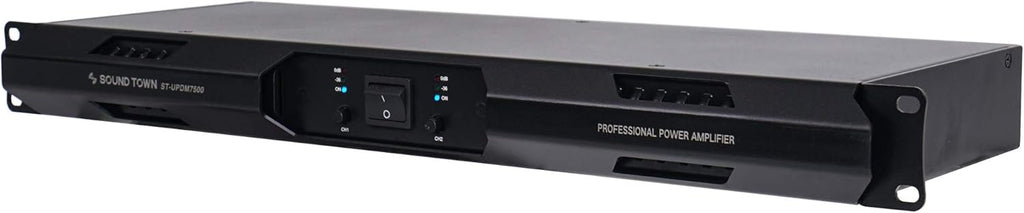 2-Channel Power Amplifier C20564