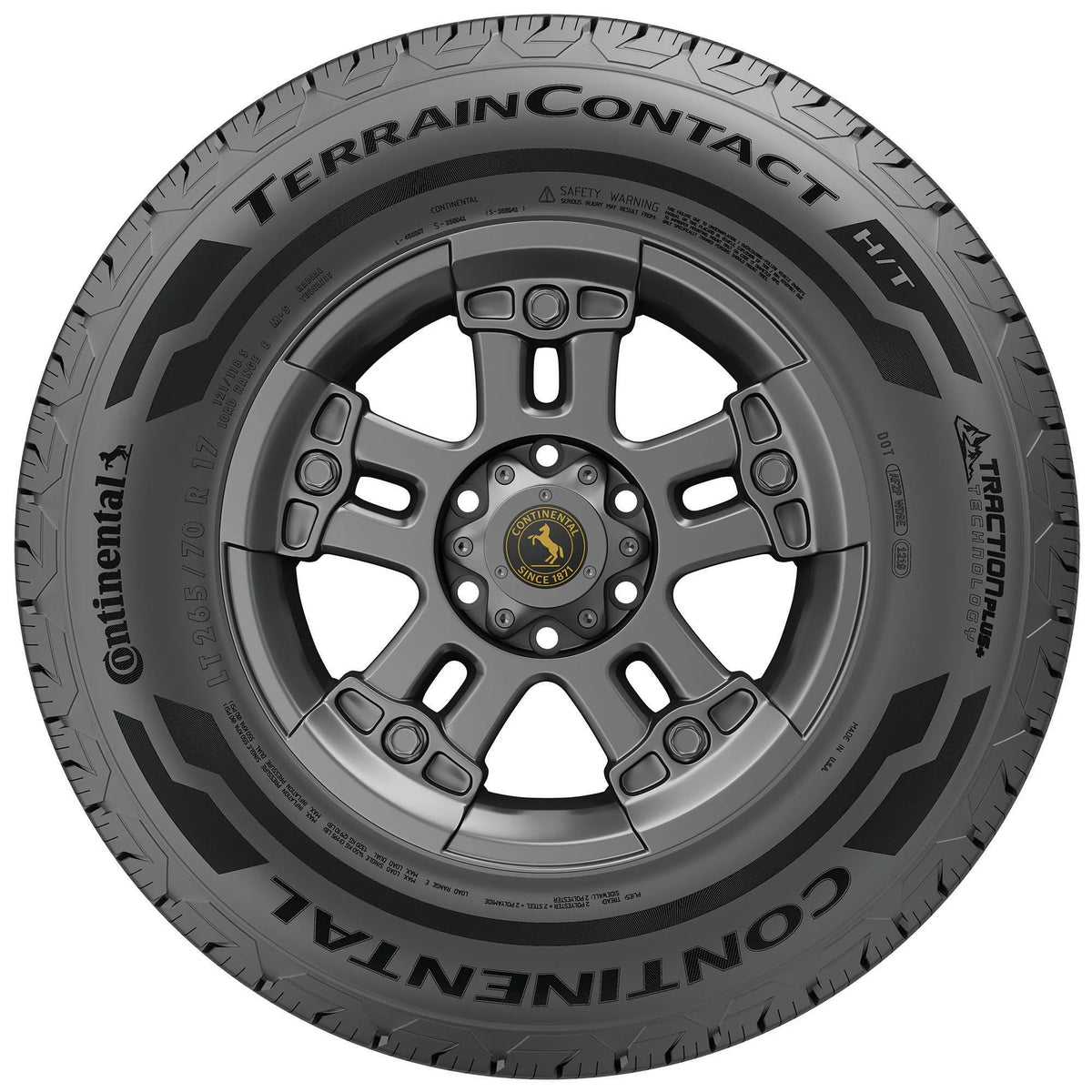 All Season 275/55R20 Light Truck Tire I498