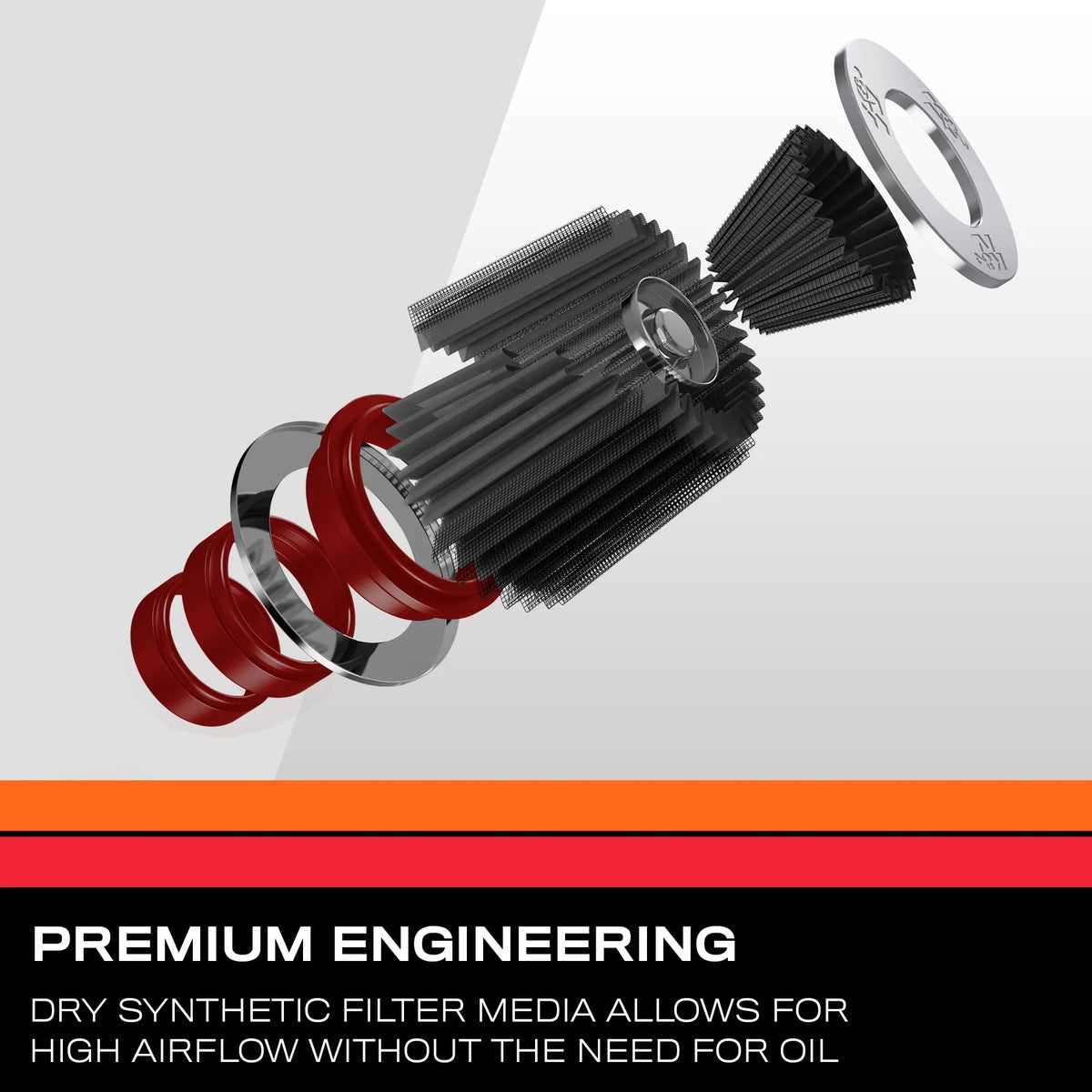 Washable Engine Air Filter G1071