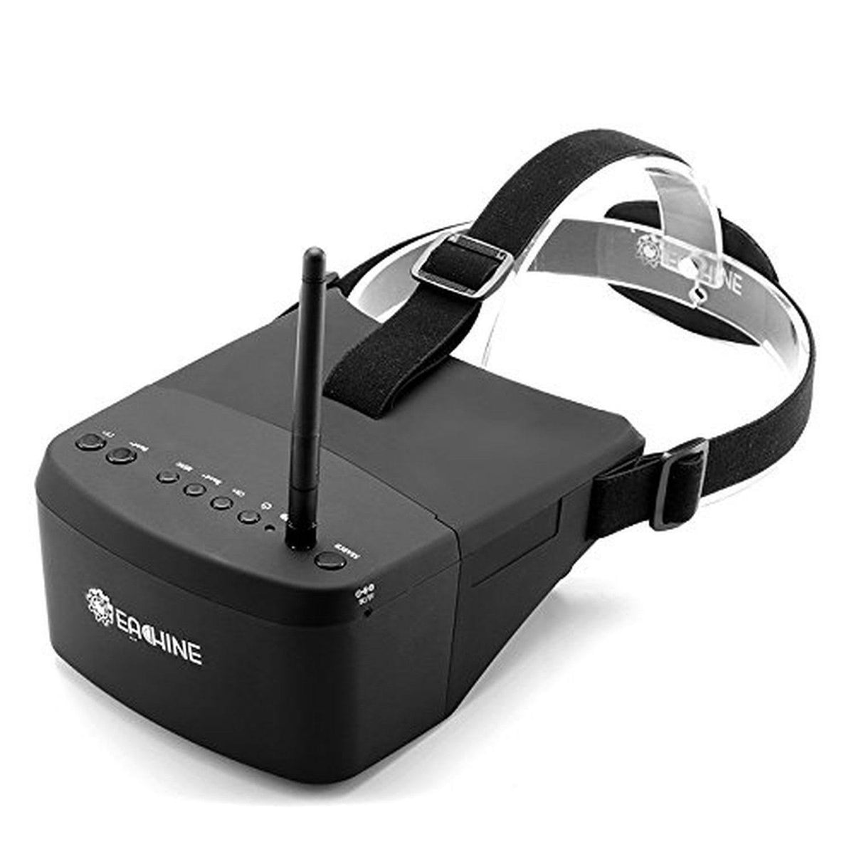 5 Inches 800x480 FPV Goggles Video Glasses 5.8G 40CH U455