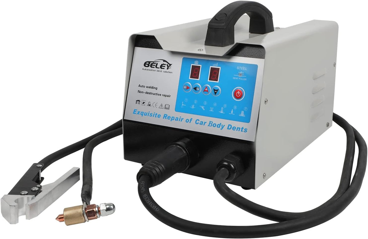 110V 1600W 7 Modes Stud Welder Dent Repair Kit A152954