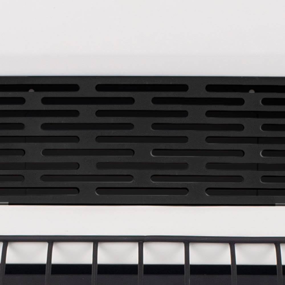 10,000 BTU Blue Flame Natural Gas Thermostatic Wall Heater B373