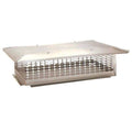 Stainless Steel Stock Custom Cap W979822
