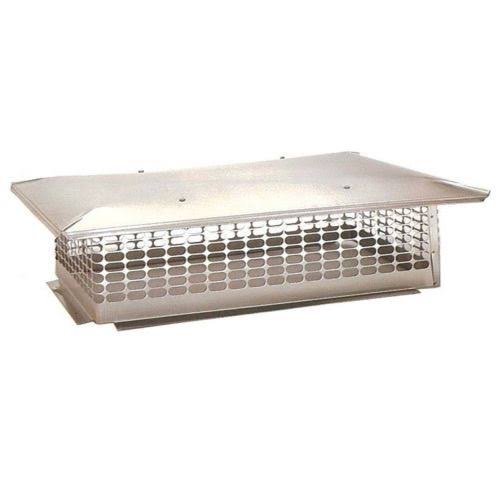 Stainless Steel Stock Custom Cap W979822