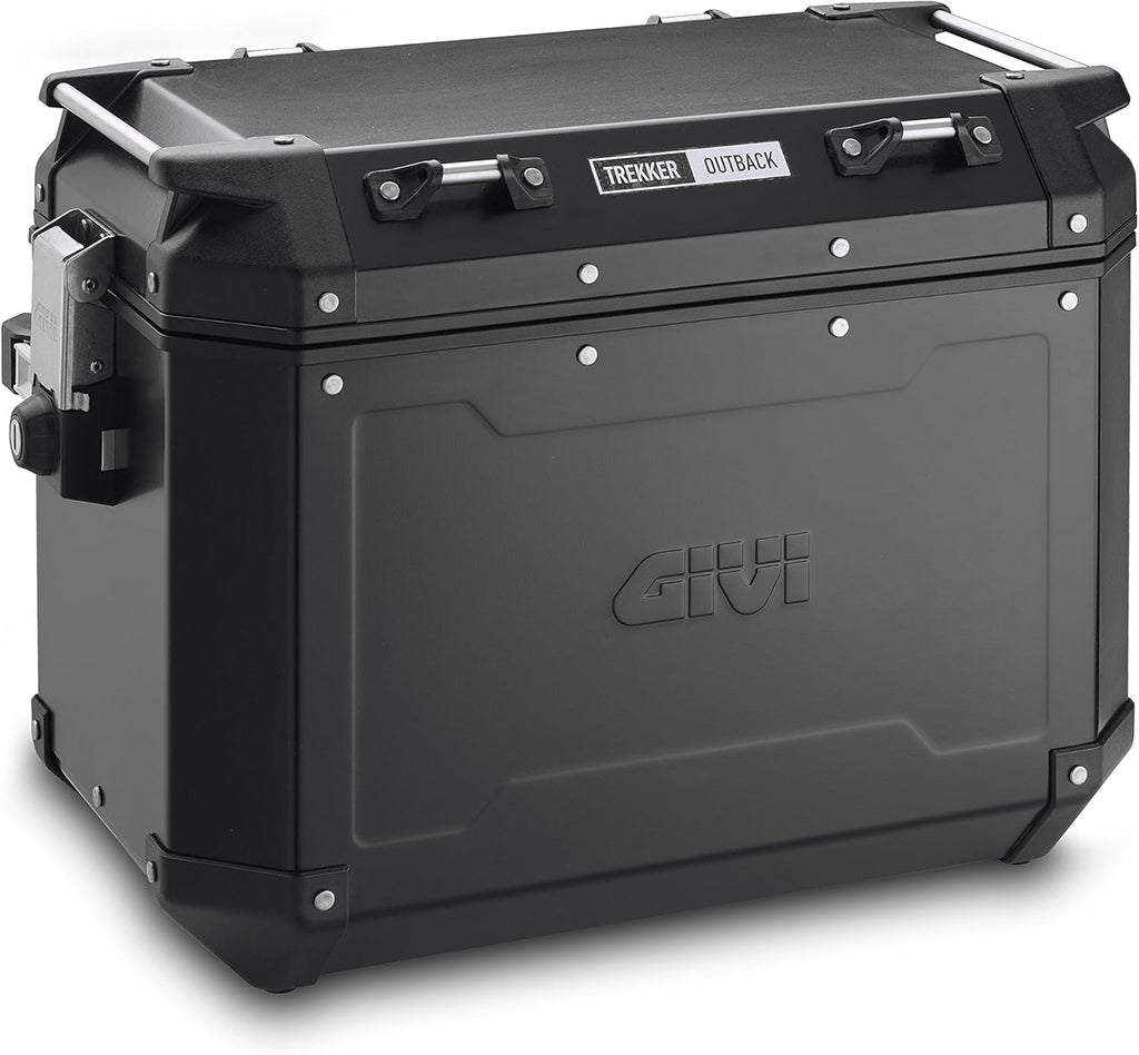 48Ltr Black Side Case K2259