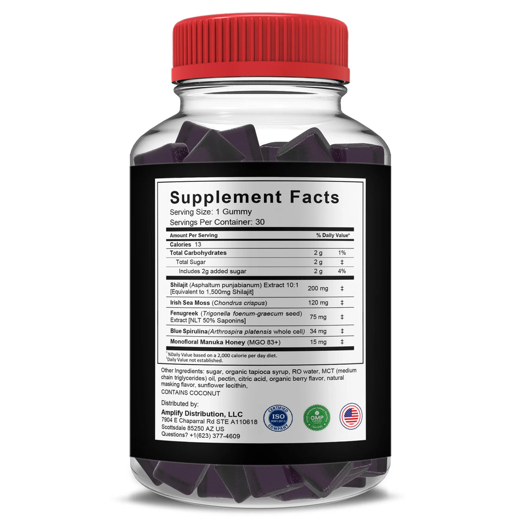 Performance Gummies V2983