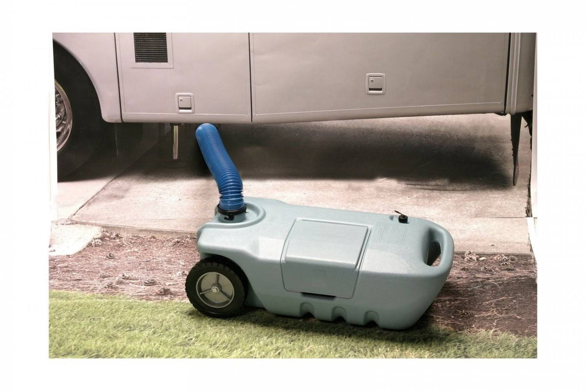 Portable Waste Transport - 32 Gallon Capacity Z770