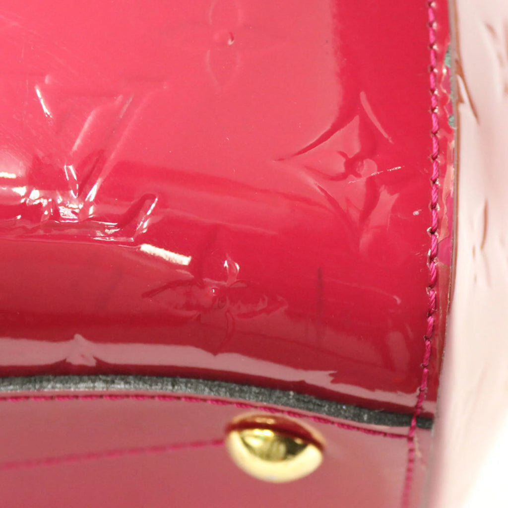 Pre-Owned Monogram Handbag D8890