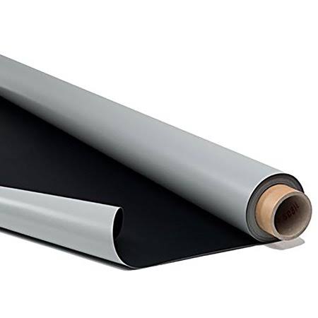 Black 10 ft Roll Dance Floor U140417
