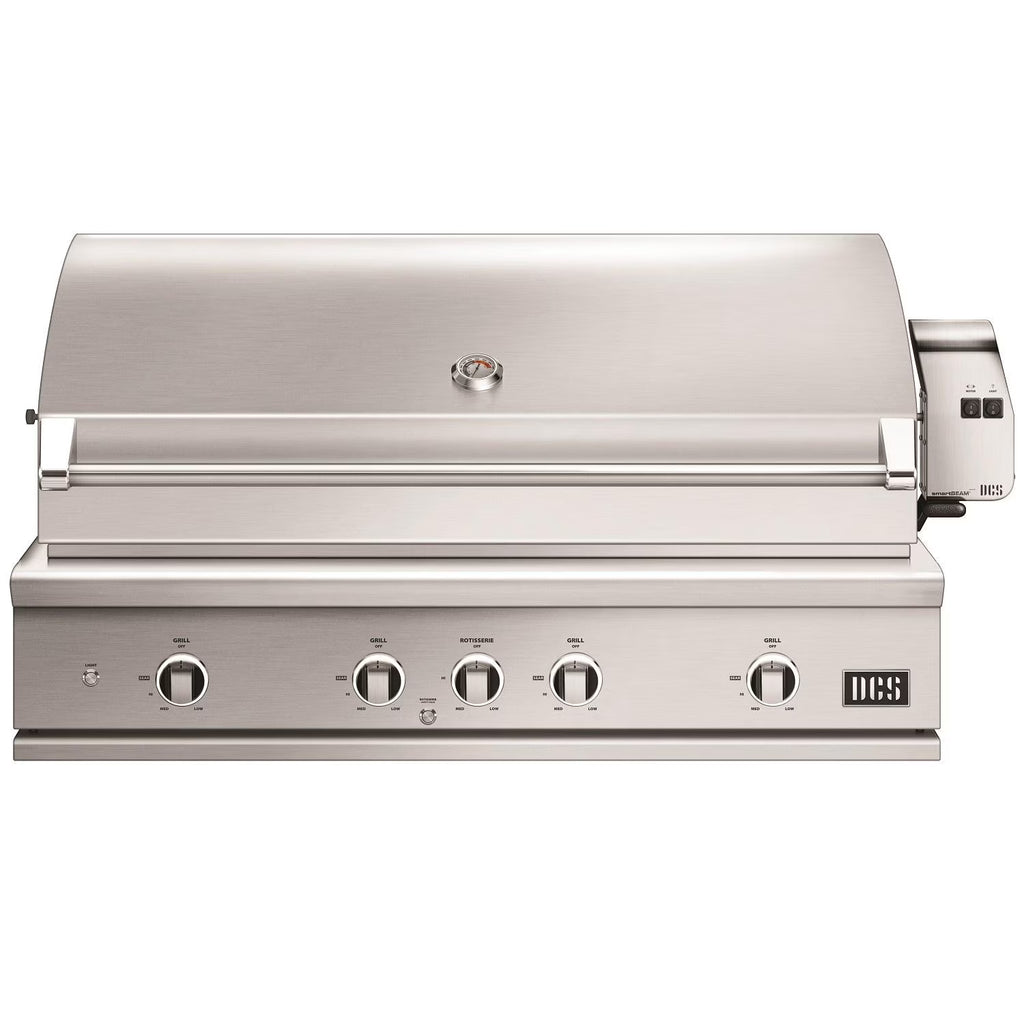 48-Inch Built-In Propane Gas Grill With Rotisserie B3328