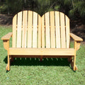 Adirondack Loveseat Rocker B909230