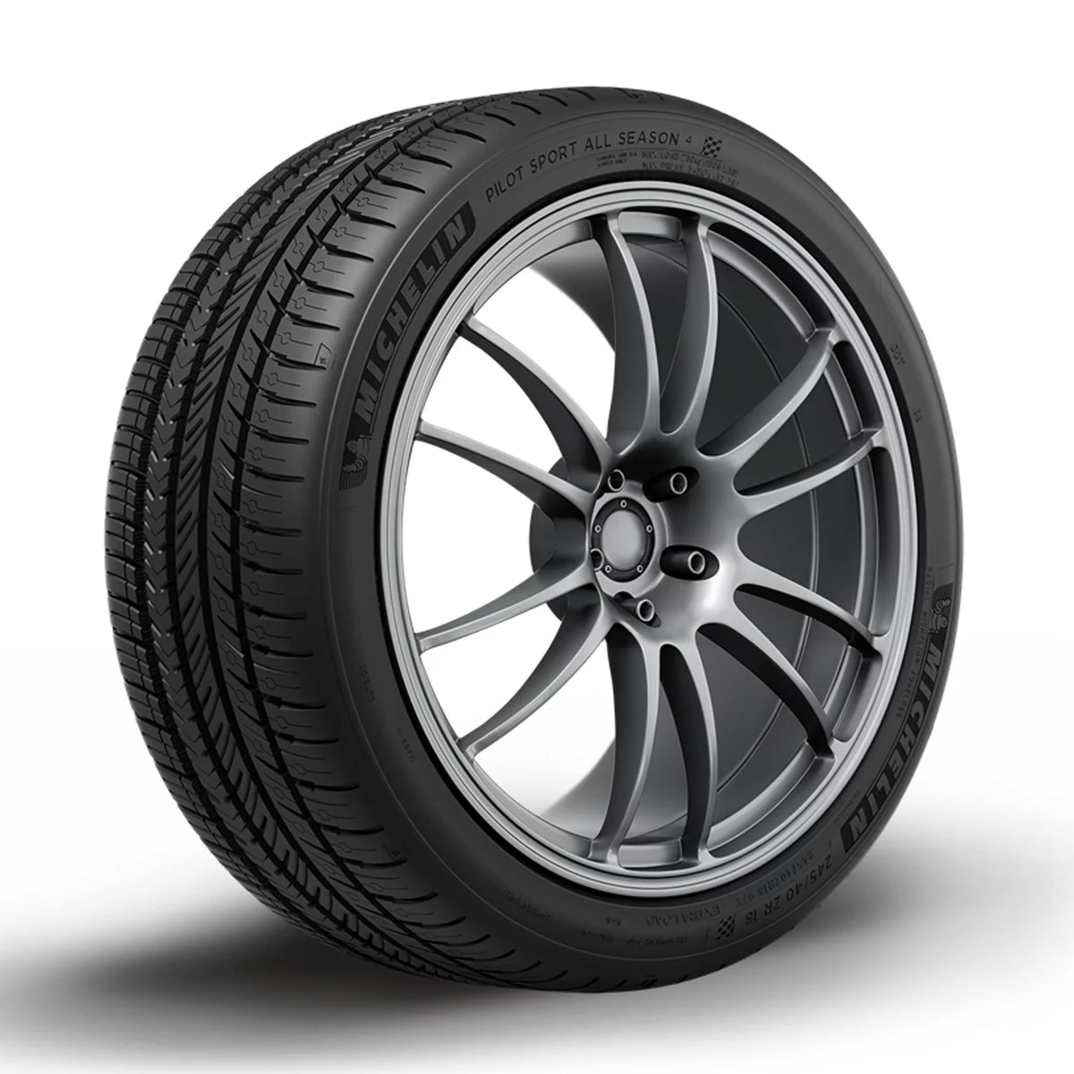 All Season 4 215/55-17 98 Y Tire J7976
