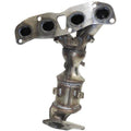 Catalytic Converter with Manifold Q71543
