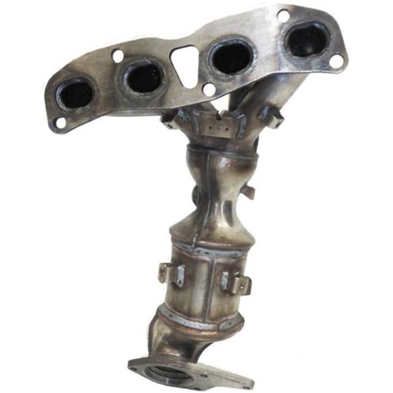 Catalytic Converter with Manifold Q71543