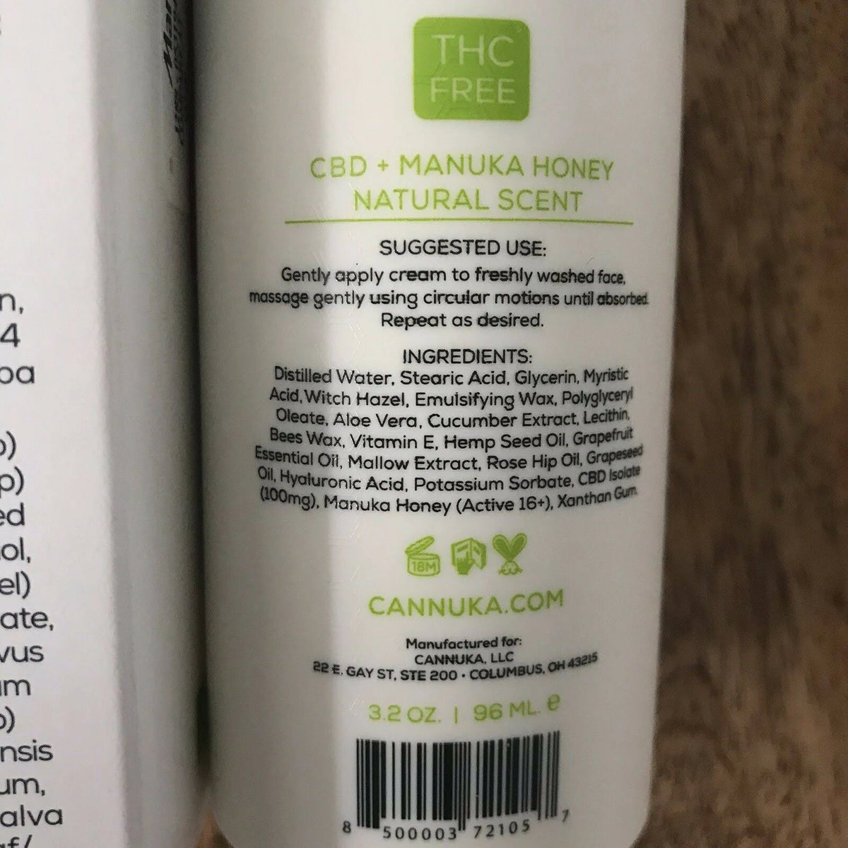 Harmonizing Face Cream P131569