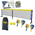 Youth Pickleball Set with Net, Paddles, and Balls Z303238