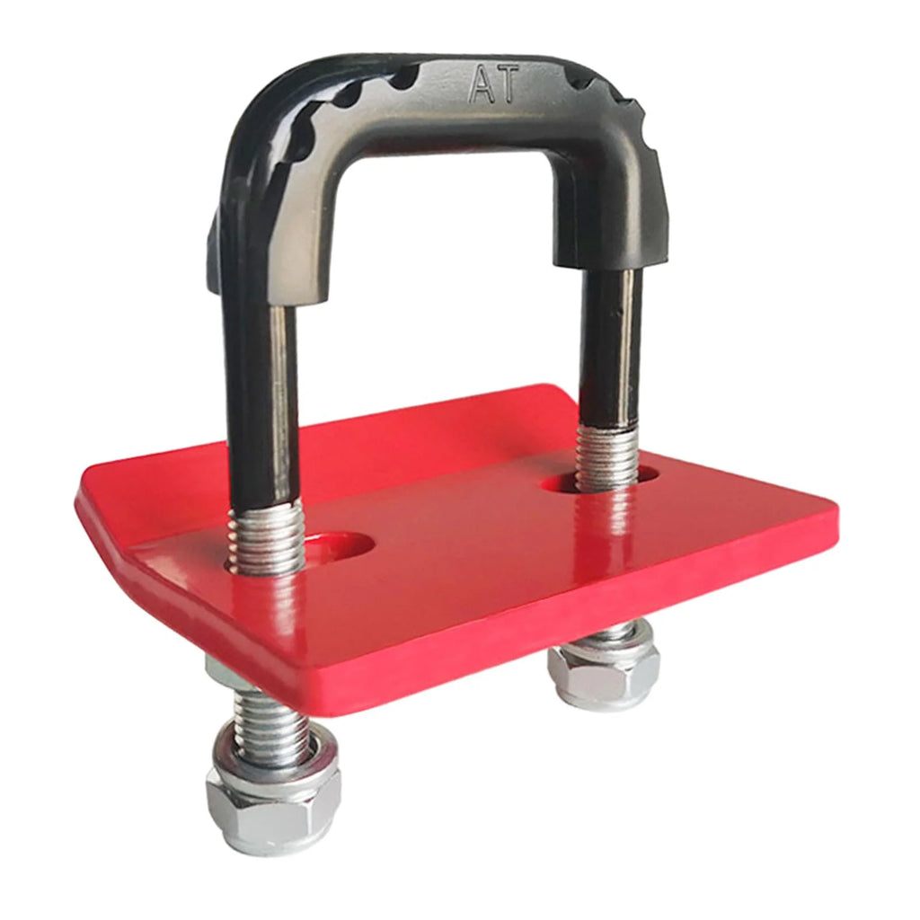 Red Hitch Tightener Anti Rattle Stabilizer C259667