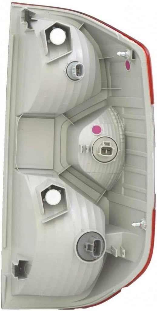 Toyota Tundra Tail Light Assembly 2014-2021 Passenger Side A881