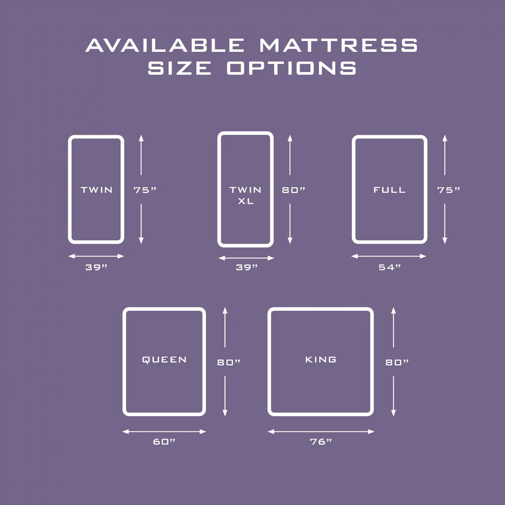 Queen Size Memory Foam Mattress H705747
