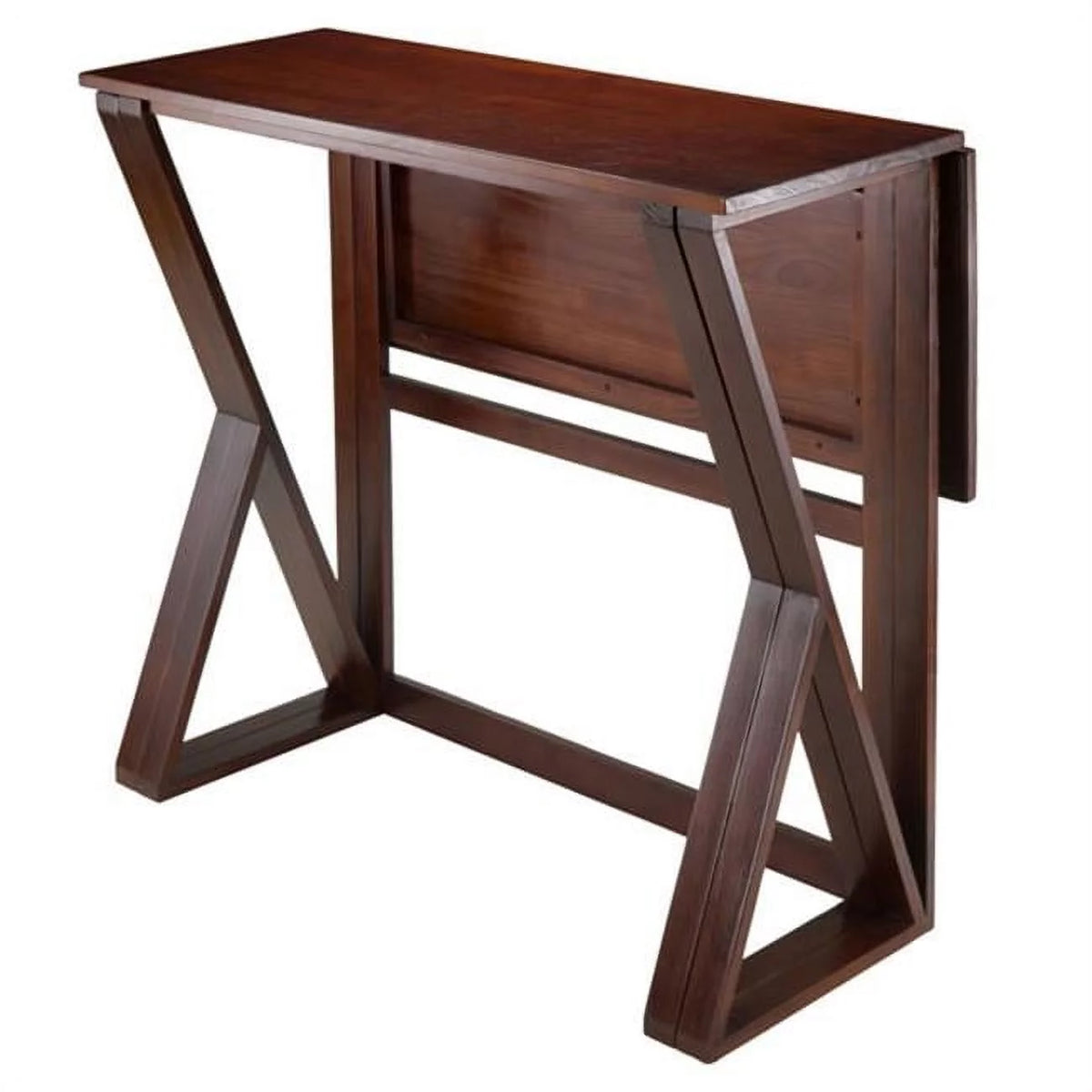 Drop Leaf High Table Q1000
