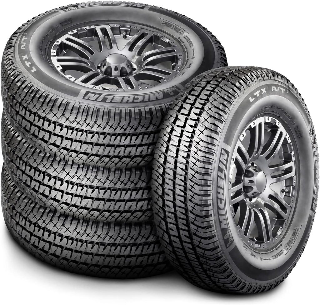 All-Terrain All-Season Light Truck Tire P275/65R18 R6773