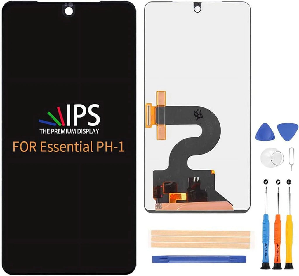 Black 5.7 Inch LCD Display Screen Replacement with Tools G306