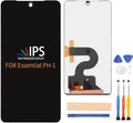 Black 5.7 Inch LCD Display Screen Replacement with Tools G306