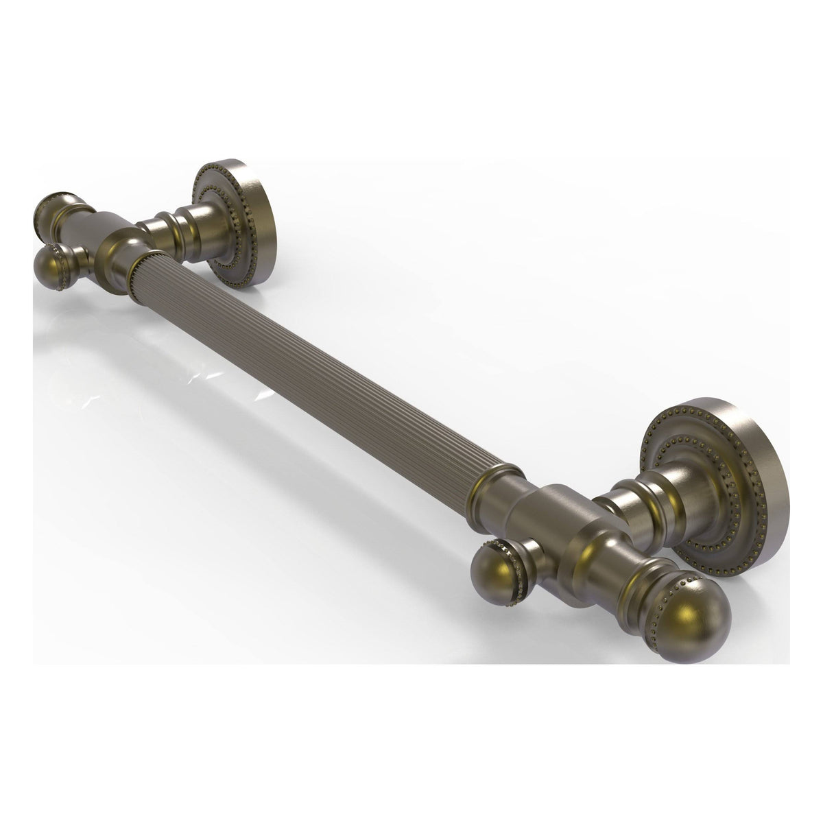 Antique Brass 24 inch Grab Bar T905463