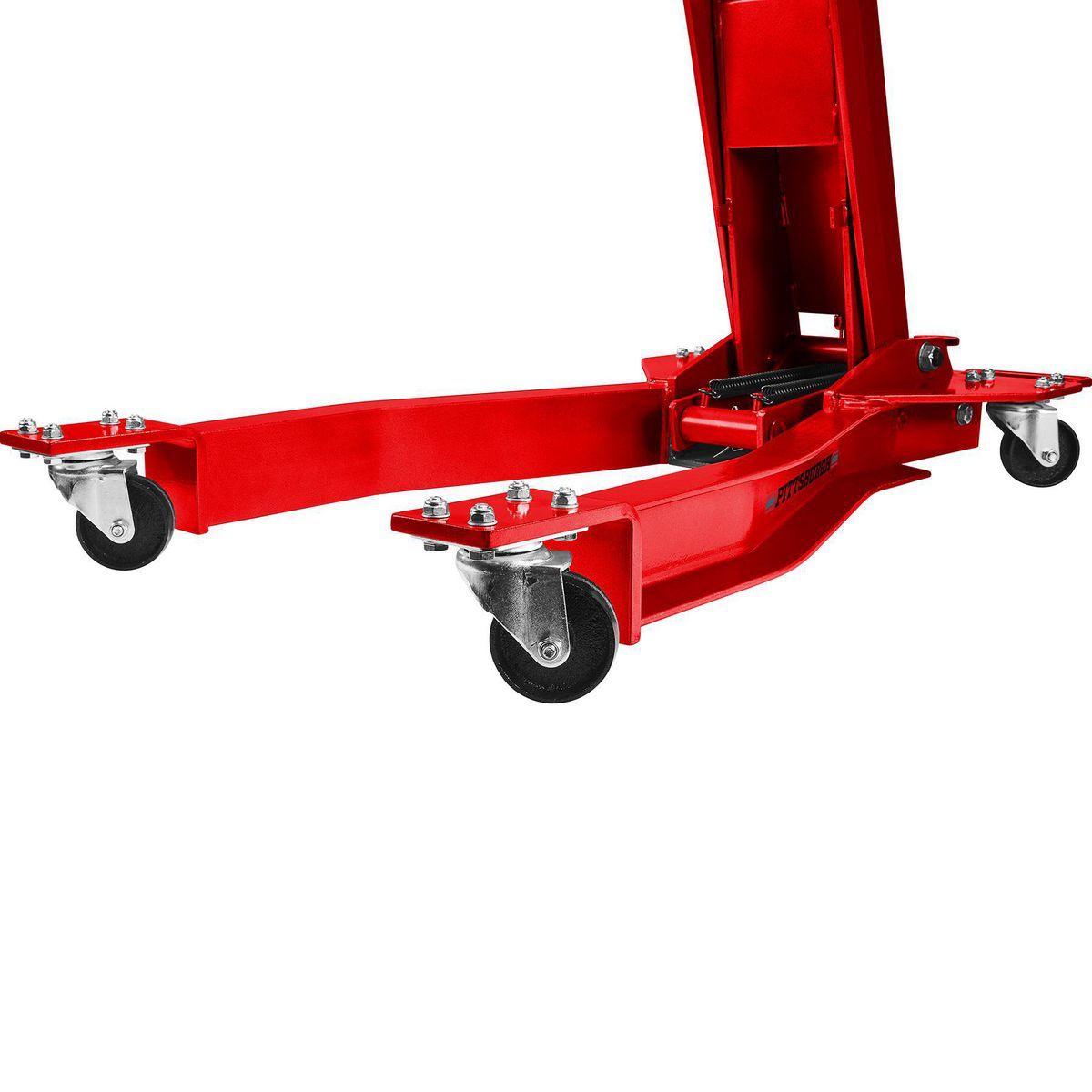 2000 lb. Low-Profile Transmission Jack I29108